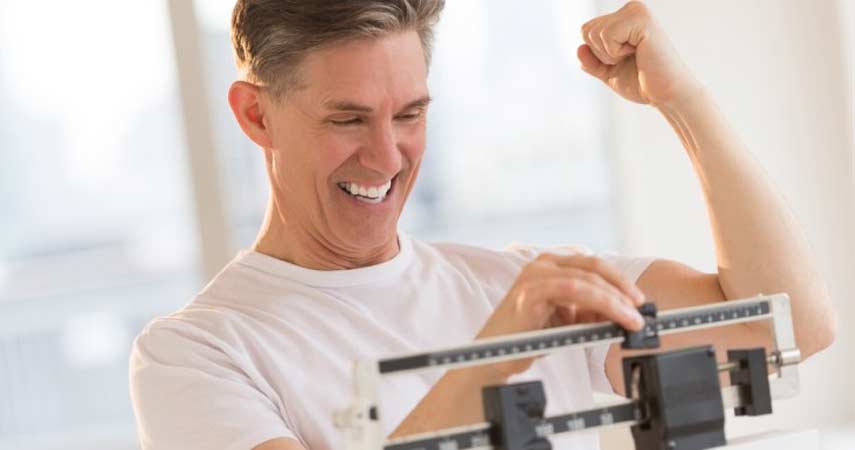 Keep Weight In a Healthy Range