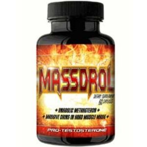 Kilo Sports Massdrol Male Enhancement Supplement