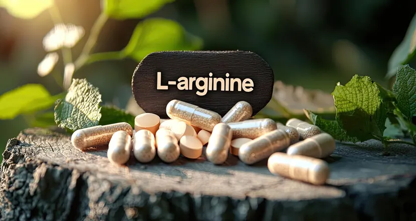 L-Arginine for ED: Can It Improve Blood Flow?