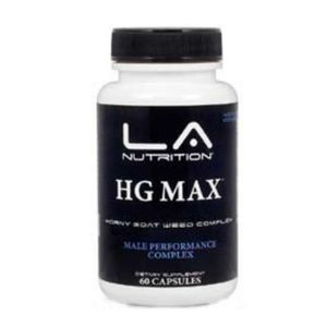 la nutritional hg max