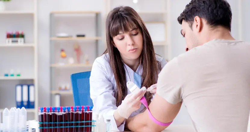 Lab Tests for Low Libido: What Tests Help Diagnose Low Libido in Men?