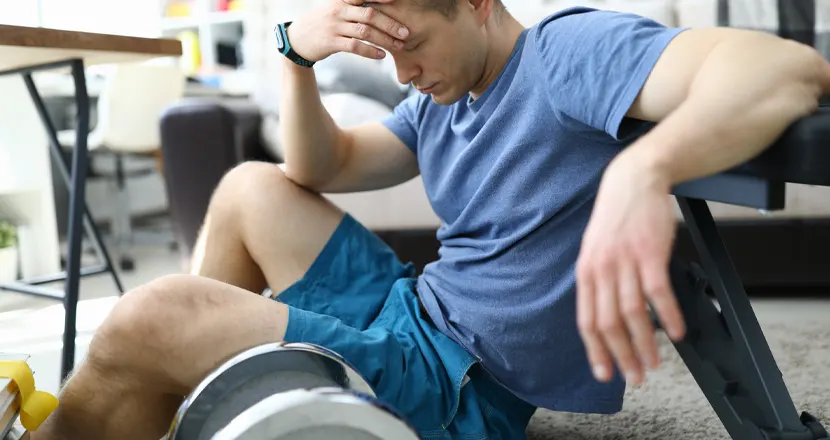 Sedentary Lifestyle, Lack of Exercise Can Lower Testosterone In Men?
