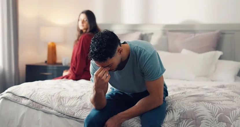 Lack of Sexual Desire: What Symptoms Should Men Notice?