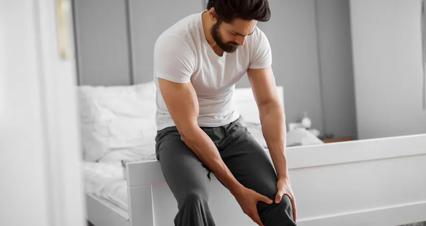 Leg Pain When Walking: Symptoms, Causes, and How to Relieve It Naturally