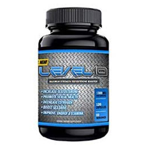 Level 10 Testosterone Booster