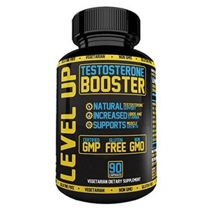 LEVEL UP Testosterone Booster