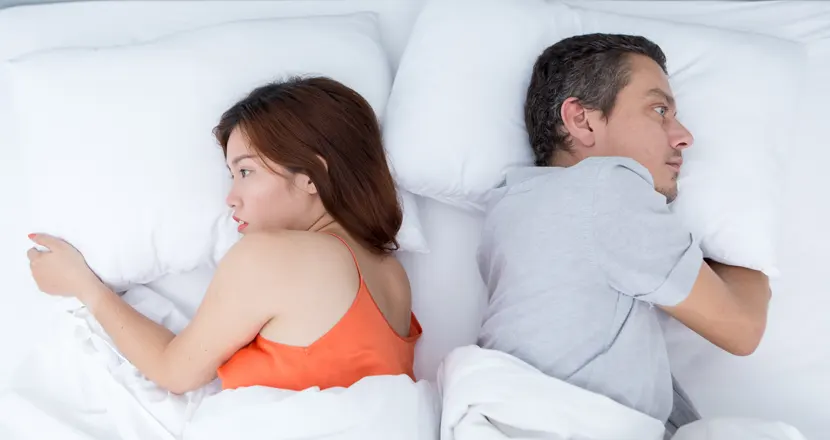 Libido and Sleep Problems: What Symptoms Should You Notice?