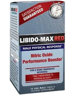 Libido Max Red Reviews – Does It Promote Sexual Energy?
