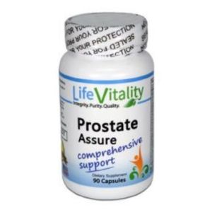 life vitality prostate assure