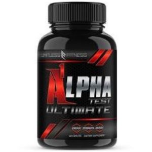 Limitless Fitness Alpha1 Test Male Enhancement Supplement