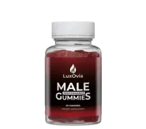 Luxovia Male Performance Gummies Review (2026): Do They Really Work?