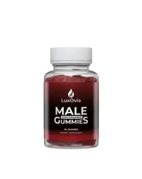 Luxovia Male Performance Gummies Review (2026): Do They Really Work?