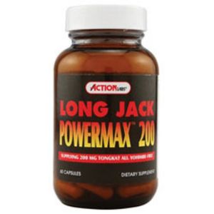 Long Jack PowerMax Male Enhancement Supplement