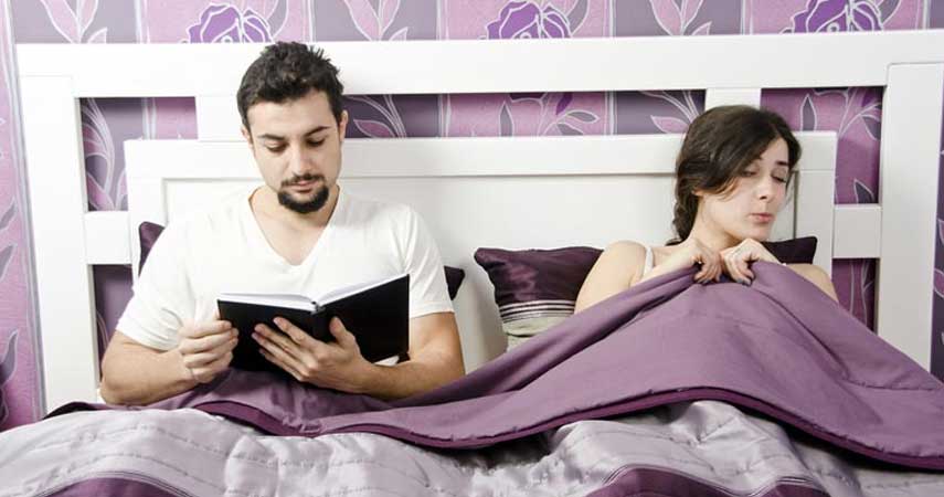 Loss of Emotional Connection