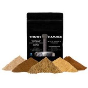 Lost Empire Herbs Thor’s Hammer Male Enhancement Supplement