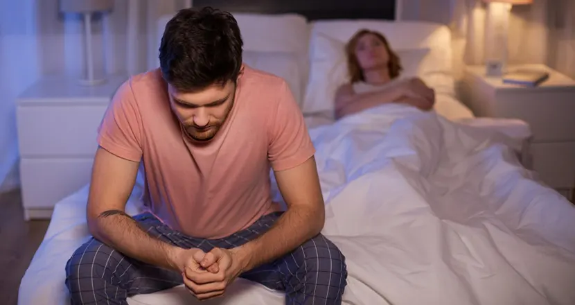 Low Libido and Erectile Dysfunction: What Symptoms Indicate Both Issues?