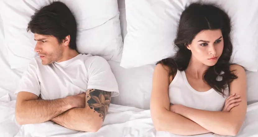 Low Libido and Relationship Problems: What Symptoms Should You Notice?