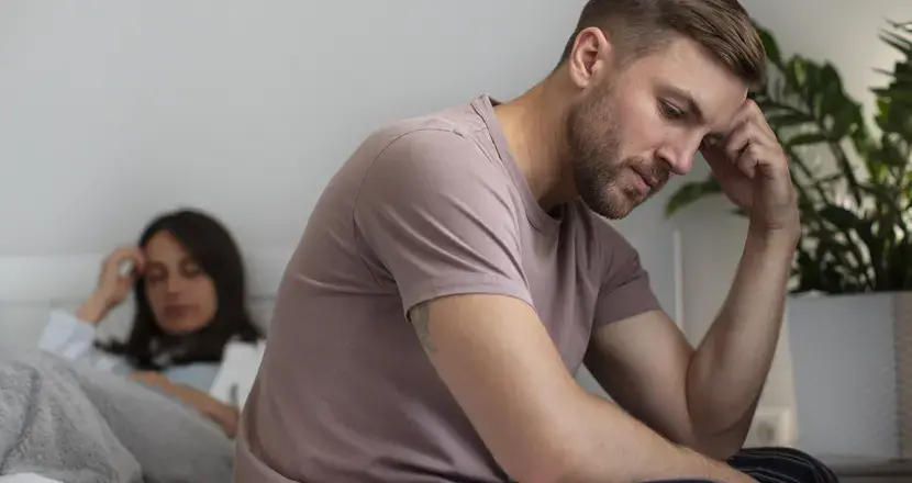 Low Libido Symptoms And Testosterone Relation In Men