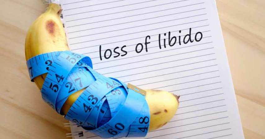 Low libido Check