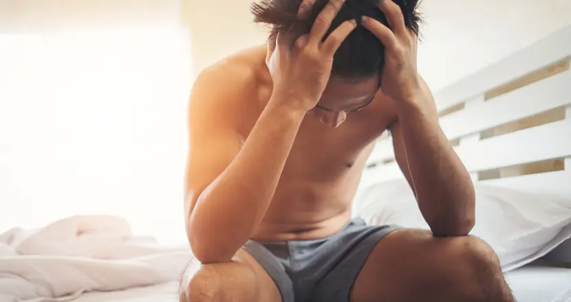 Low Testosterone: The Hidden Reason Your Drive Is Dropping