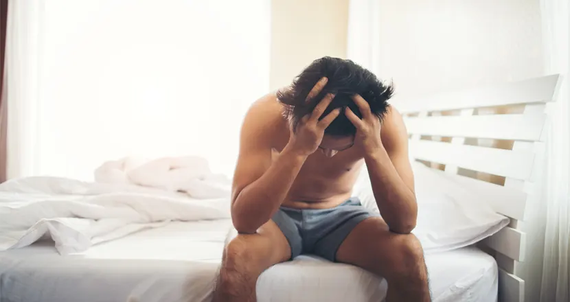 Low Testosterone Symptoms In Men