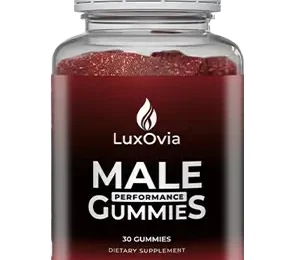 Luxovia Male Performance Gummies Review (2026): Do They Really Work?