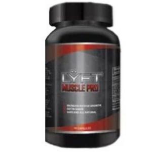 Lyft Muscle Pro Male Enhancement Supplement