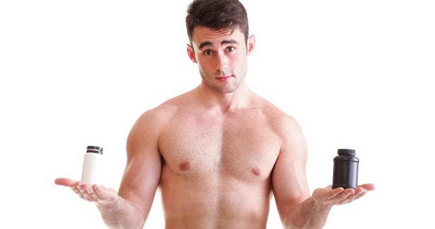 Male Dietary Supplements