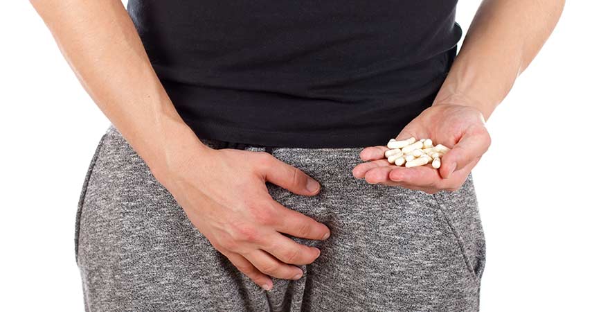 Male Enhancement Products Work