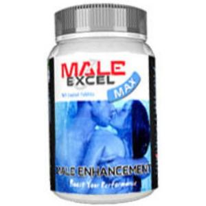 Male Excel Max Male Enhancement Supplement