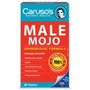 Male Mojo Male Enhancement Supplement