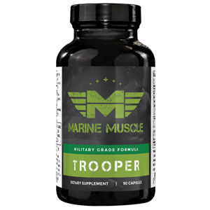 Marine Muscle Trooper Review – Is It Worth Giving a Try?