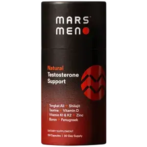Mars Men