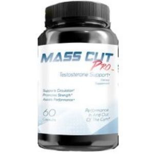 Mass Cut Pro Male Enhancement Supplement
