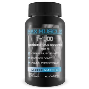 Max Muscle T-1000 NO2