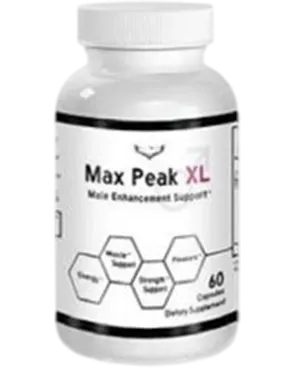 Max Peak XL Review (2026): Does It Really Work or Is It Just Hype?