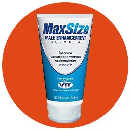 Max Size Cream