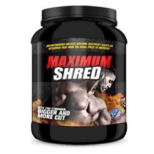 Maximum Shred