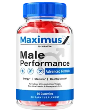 Maximus X Gummies Review (2026): Do They Work or Waste of Money?