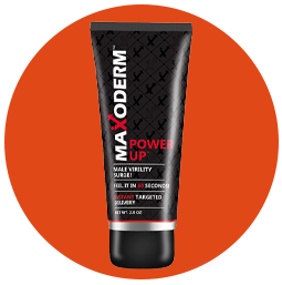 Maxoderm Power Up Male Virility Surge