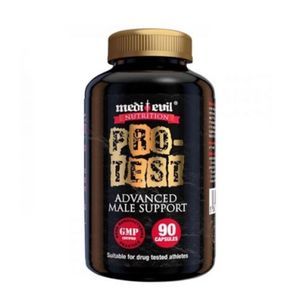 Medi-Evil Nutrition Pro-Test