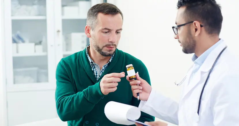 Medical Treatment for Low Testosterone In Men