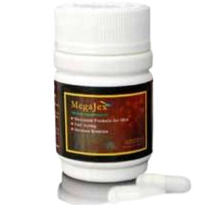 MEGAJEX Male Enhancement Supplement