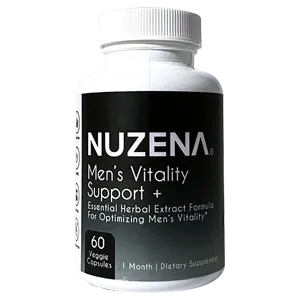 Mens Vitality Support +