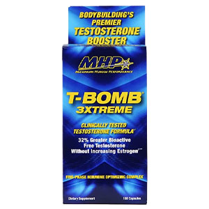 MHP T-Bomb 3Xtreme