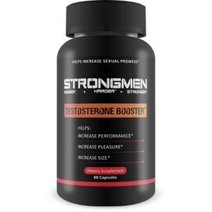 MN StrongMen Male Enhancement Supplement