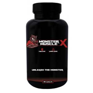 Monster Muscle X