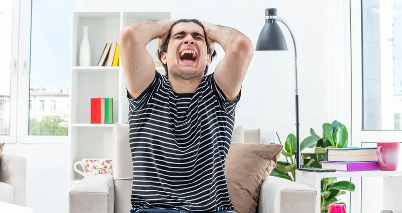 Link Between Low Testosterone and Mood Swings In Men