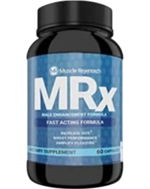 MRX Male Review – Does It Boost Male Testosterone?
