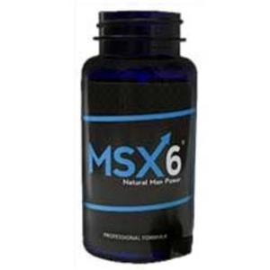 MSX6 Natural Man Power